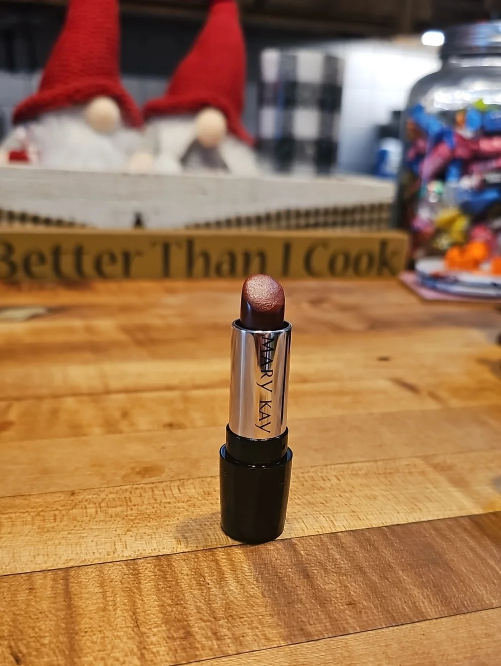 Mary Kay Lipstick In Midnight Red